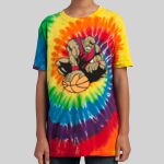 Youth Tie Dye Tee Thumbnail