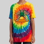 Youth Tie Dye Tee Thumbnail