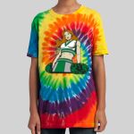 Youth Tie Dye Tee Thumbnail