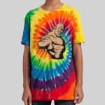 Youth Tie Dye Tee Thumbnail