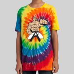 Youth Tie Dye Tee Thumbnail