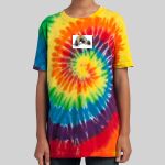 Youth Tie Dye Tee Thumbnail