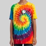 Youth Tie Dye Tee Thumbnail