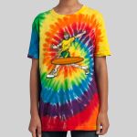 Youth Tie Dye Tee Thumbnail