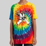 Youth Tie Dye Tee Thumbnail