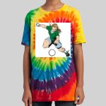 Youth Tie Dye Tee Thumbnail