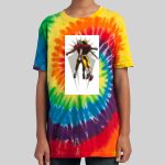 Youth Tie Dye Tee Thumbnail