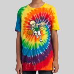 Youth Tie Dye Tee Thumbnail