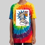 Youth Tie Dye Tee Thumbnail
