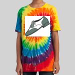 Youth Tie Dye Tee Thumbnail