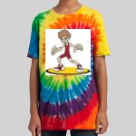 Youth Tie Dye Tee Thumbnail