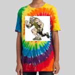 Youth Tie Dye Tee Thumbnail