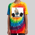 Youth Tie Dye Tee Thumbnail