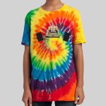 Youth Tie Dye Tee Thumbnail