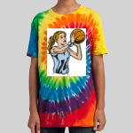 Youth Tie Dye Tee Thumbnail