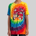 Youth Tie Dye Tee Thumbnail