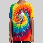 Youth Tie Dye Tee Thumbnail