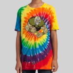 Youth Tie Dye Tee Thumbnail