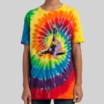 Youth Tie Dye Tee Thumbnail