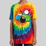 Youth Tie Dye Tee Thumbnail