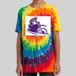 Youth Tie Dye Tee Thumbnail
