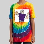 Youth Tie Dye Tee Thumbnail