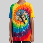 Youth Tie Dye Tee Thumbnail