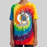 Youth Tie Dye Tee Thumbnail