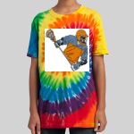 Youth Tie Dye Tee Thumbnail