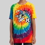 Youth Tie Dye Tee Thumbnail