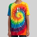 Youth Tie Dye Tee Thumbnail