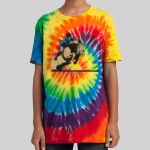 Youth Tie Dye Tee Thumbnail