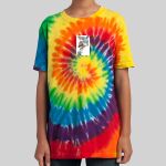 Youth Tie Dye Tee Thumbnail