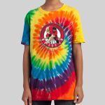 Youth Tie Dye Tee Thumbnail