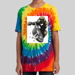 Youth Tie Dye Tee Thumbnail