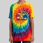 Youth Tie Dye Tee Thumbnail
