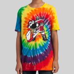 Youth Tie Dye Tee Thumbnail