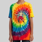 Youth Tie Dye Tee Thumbnail