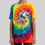 Youth Tie Dye Tee Thumbnail