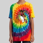 Youth Tie Dye Tee Thumbnail