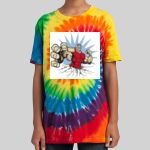 Youth Tie Dye Tee Thumbnail