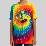 Youth Tie Dye Tee Thumbnail