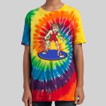 Youth Tie Dye Tee Thumbnail