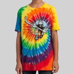 Youth Tie Dye Tee Thumbnail