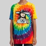 Youth Tie Dye Tee Thumbnail