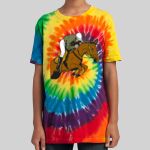 Youth Tie Dye Tee Thumbnail
