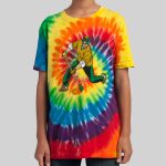 Youth Tie Dye Tee Thumbnail