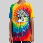 Youth Tie Dye Tee Thumbnail