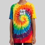 Youth Tie Dye Tee Thumbnail