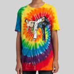 Youth Tie Dye Tee Thumbnail